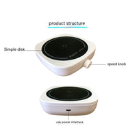 Compact Magnetic Stirrer for Laboratory Use